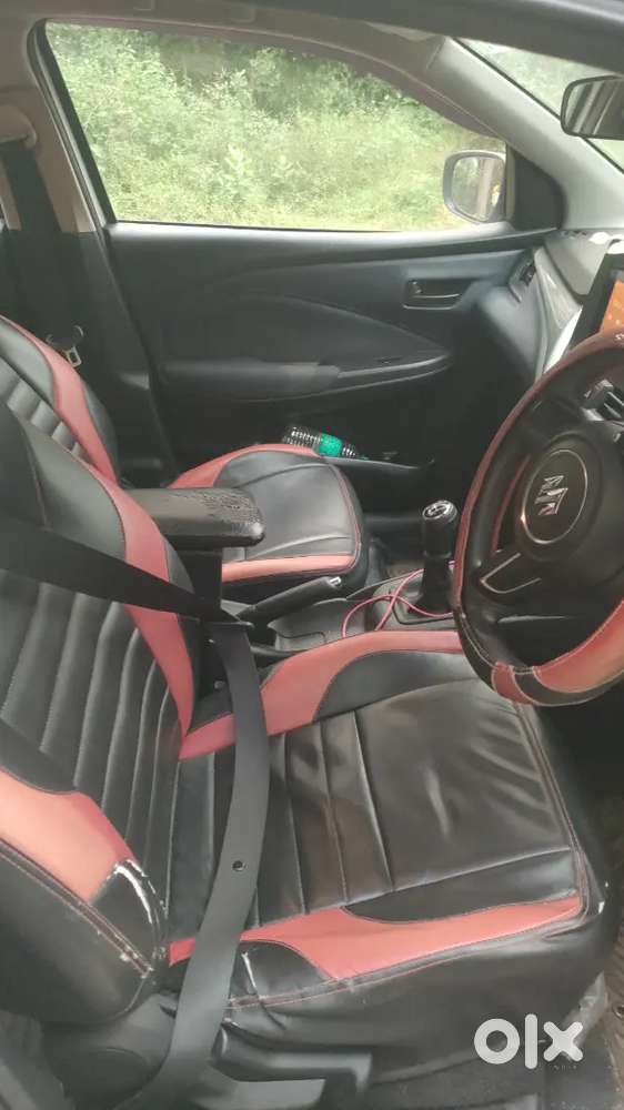 Maruti Suzuki Baleno 2022 Petrol 84000 Km Driven