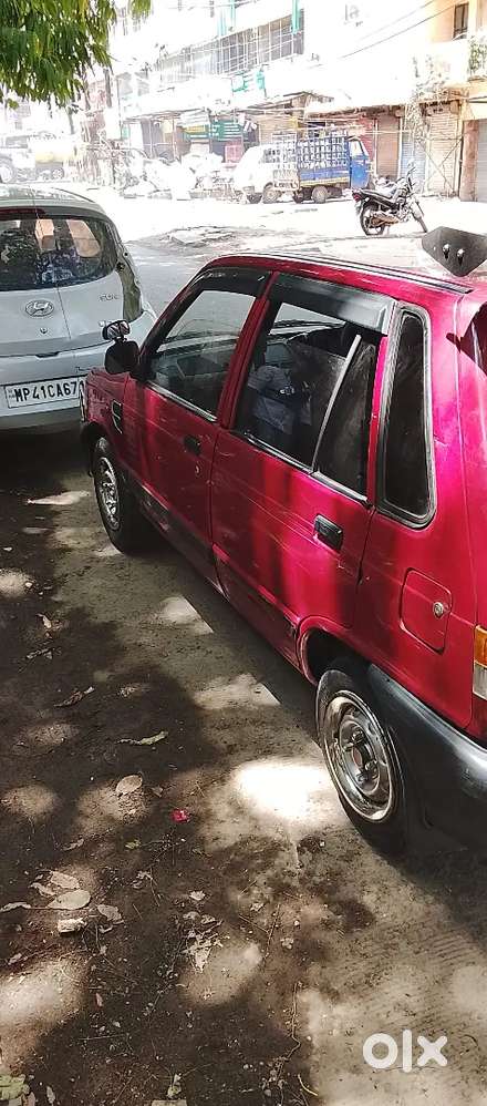 Maruti Suzuki 800 2000 Petrol 37000 Km Driven