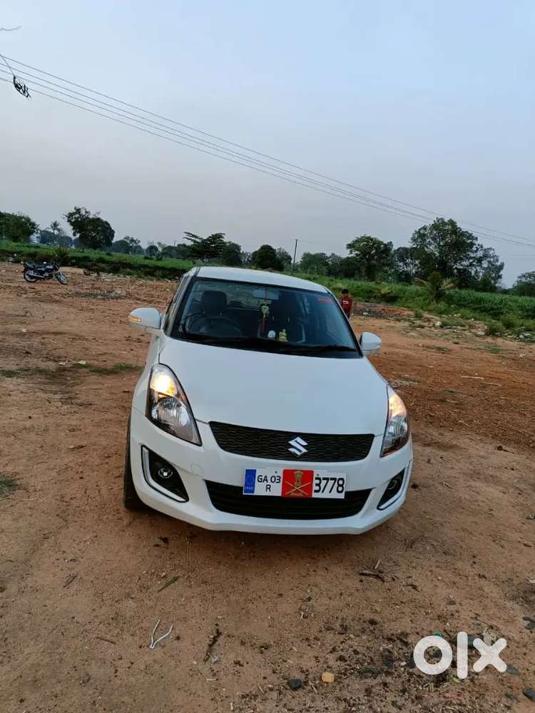 Maruti Suzuki Swift 2016 Petrol 55000 Km Driven