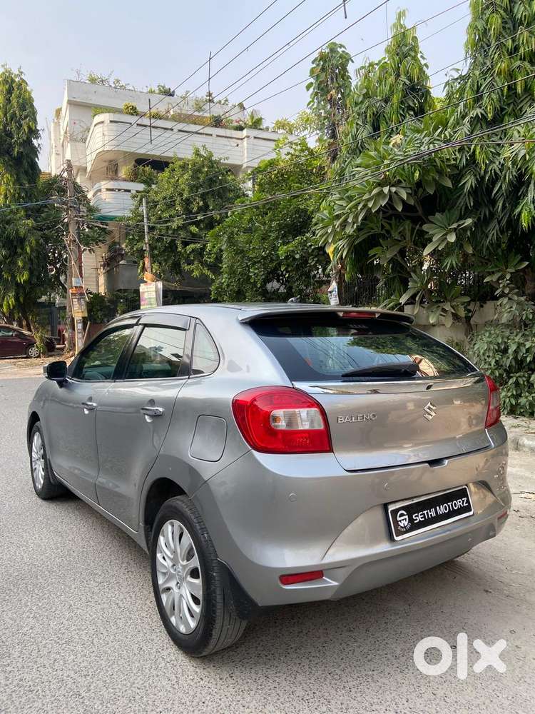 Maruti Suzuki Baleno 1.2 Zeta, 2016, Petrol