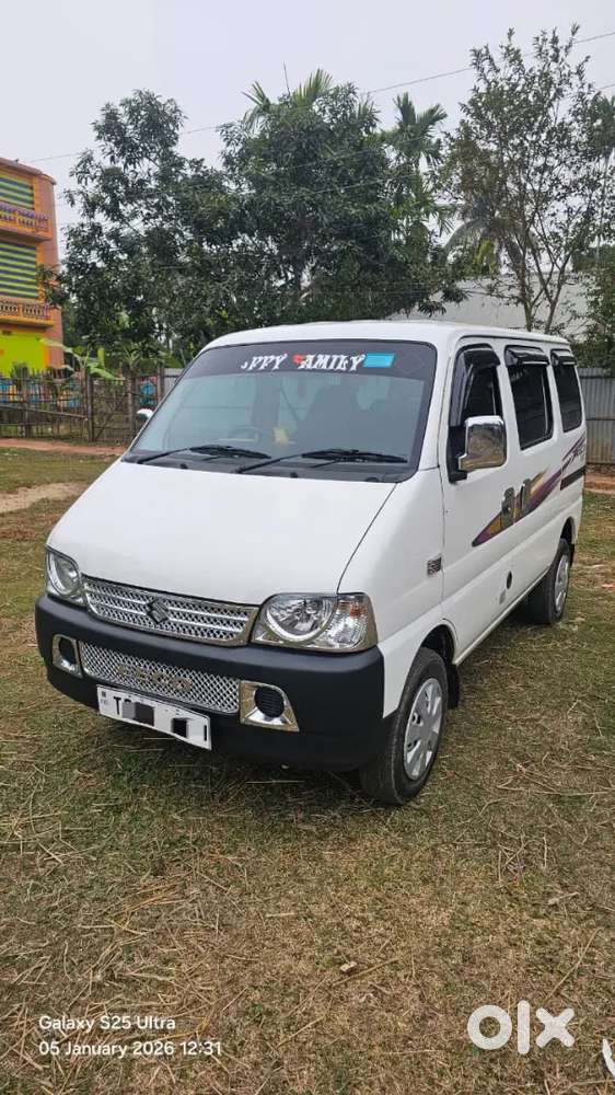Maruti Suzuki Eeco 2025 Cng & Hybrids 25000 Km Driven