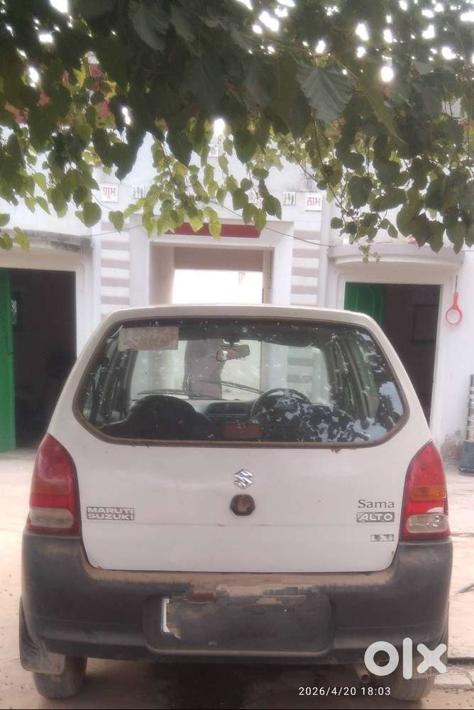 Maruti Suzuki Alto 2012 Petrol Good Condition