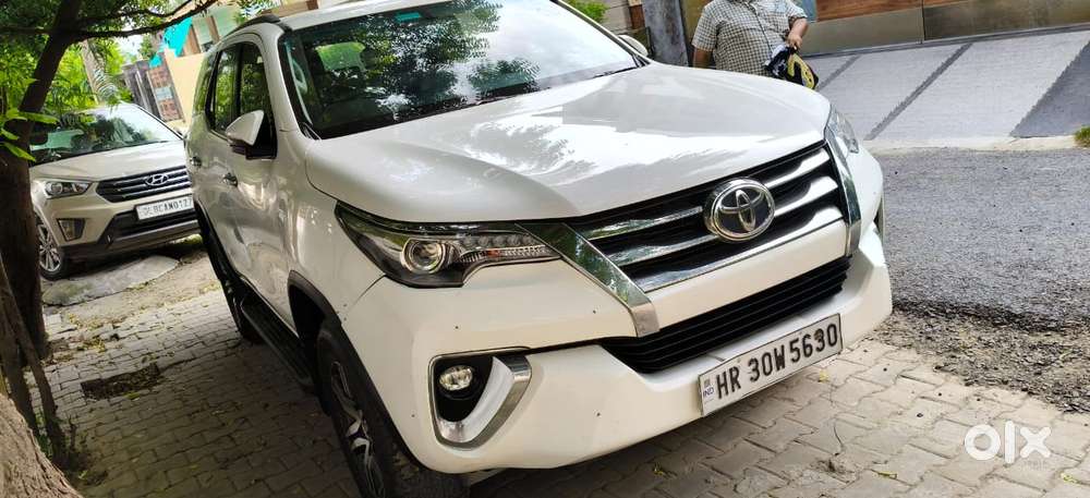 Toyota Fortuner 4x2 Mt 2.8 Diesel, 2020, Diesel
