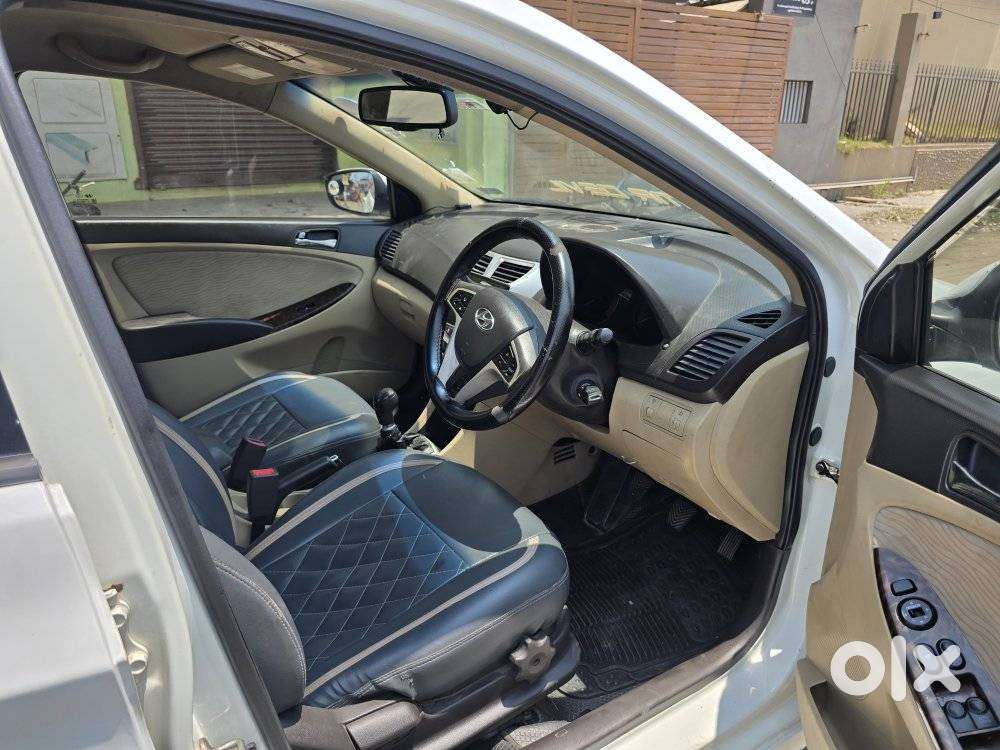 Hyundai Verna 2011-2014 1.6 Sx Crdi (o), 2012, Diesel