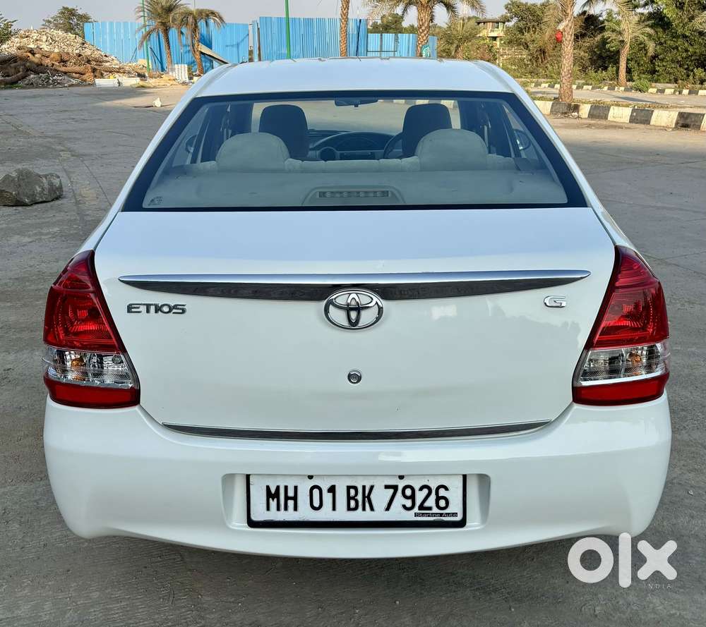 Toyota Etios 2014-2016 G, 2014, Petrol