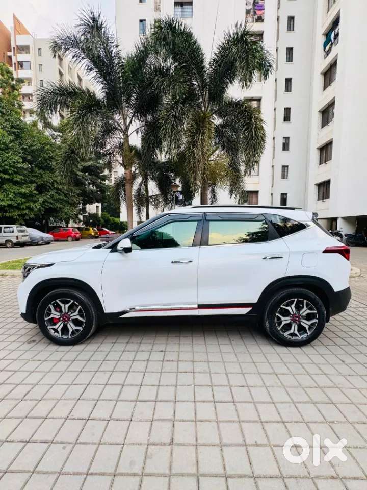 Kia Seltos Gtx Plus, 2020, Diesel