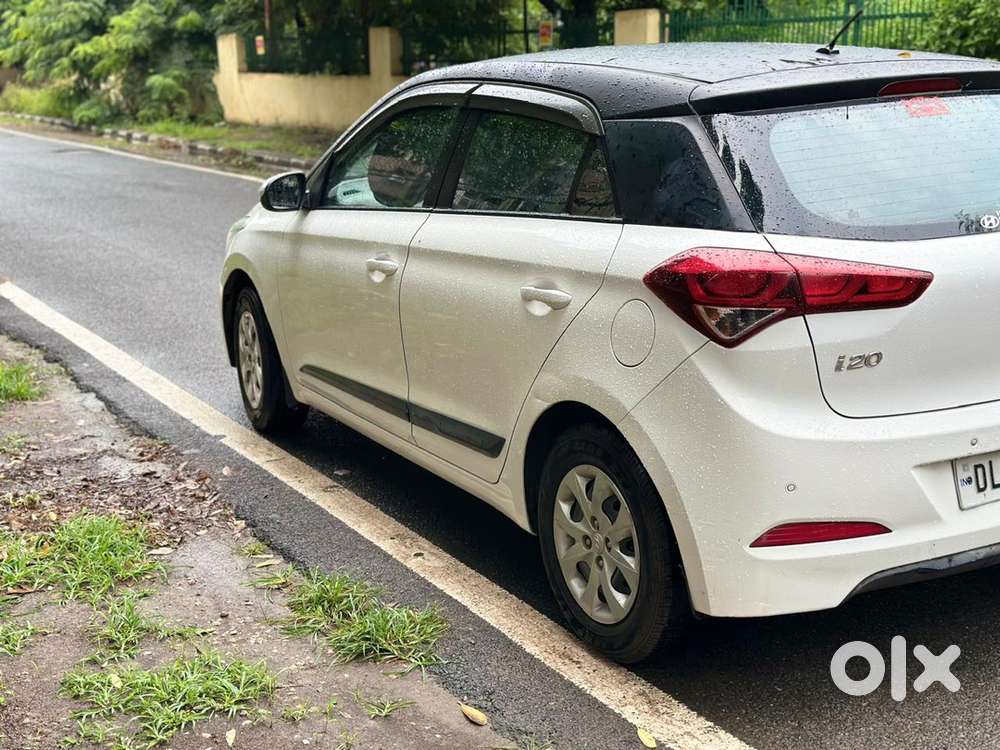 2015 Hyundai Elite I20 Sportz Cng