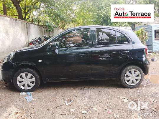 Nissan Micra Cvt Xv, 2013, Petrol