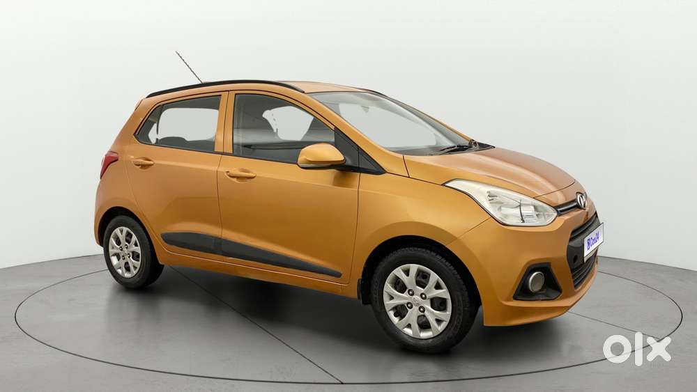 Hyundai Grand I10 Sportz 1.2 Kappa Vtvt, 2016, Petrol
