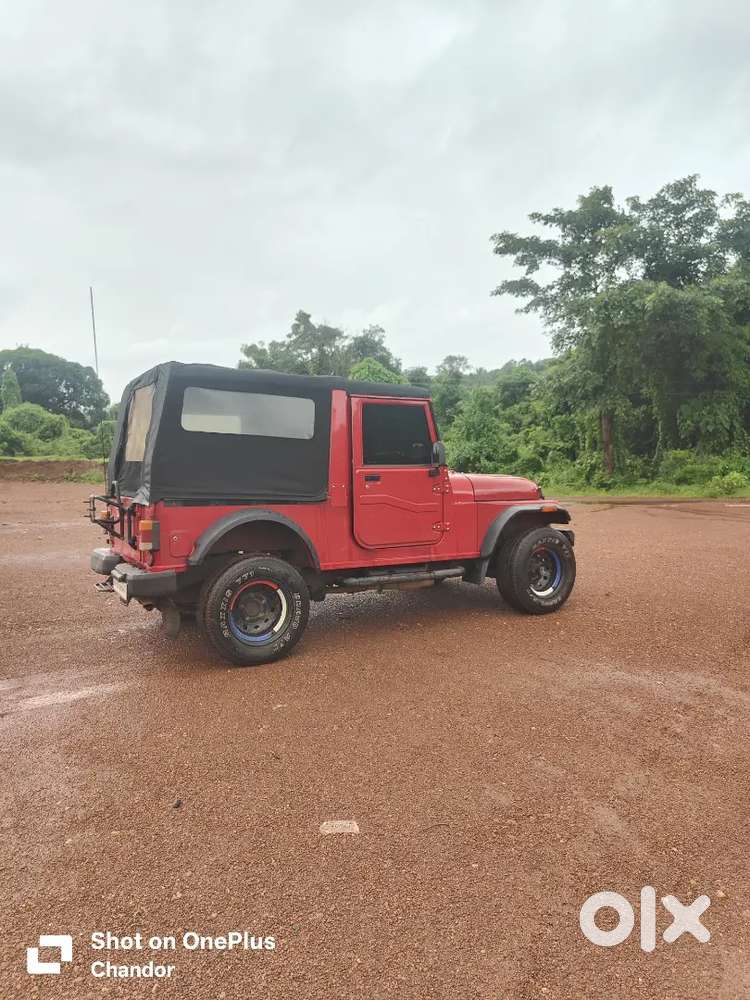 Mahindra Thar Diesel 2019