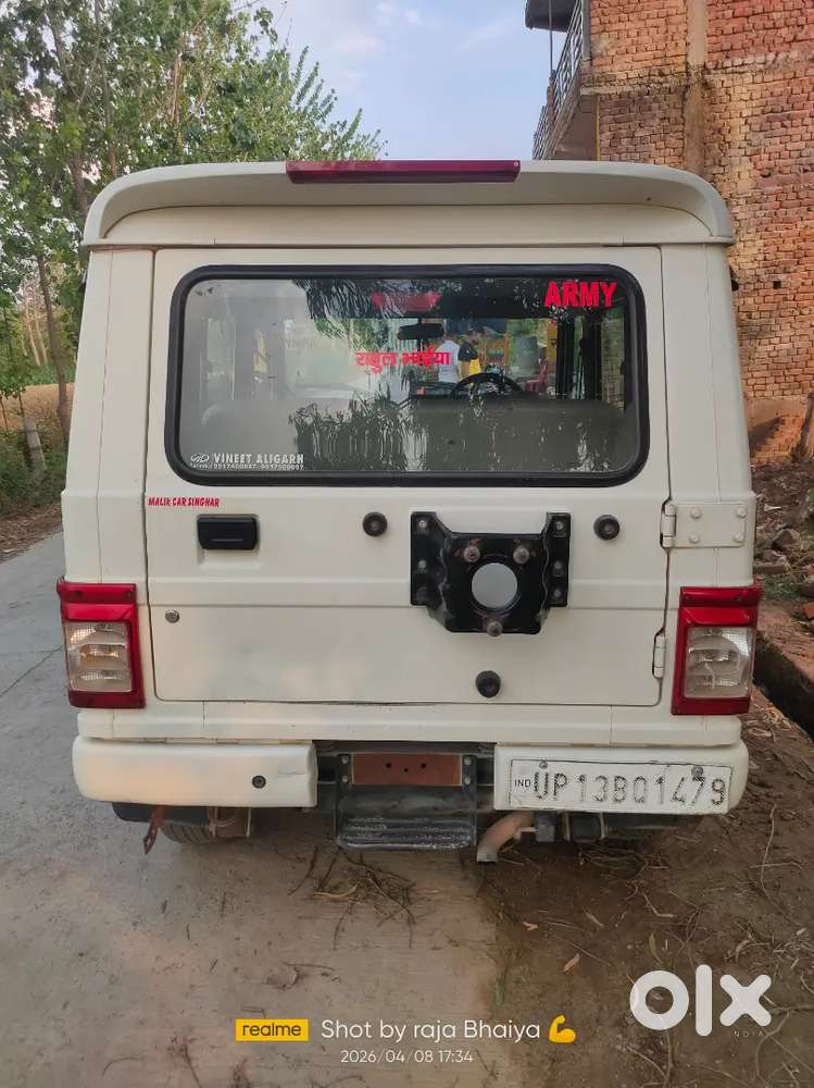 Mahindra Be 6 2020 Diesel 80000 Km Driven