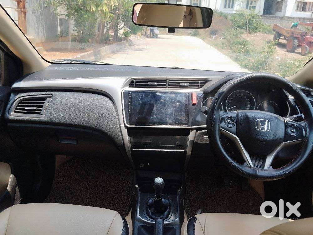 Honda City 2014-2015 I Dtec Sv, 2014, Diesel