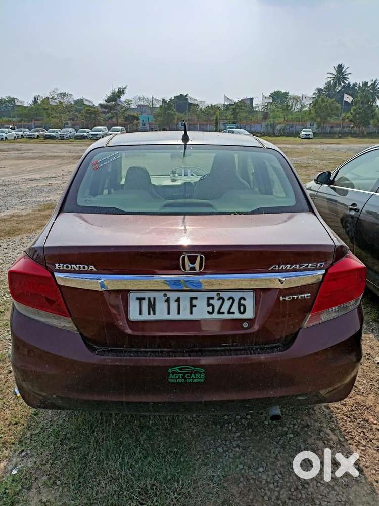 Honda Amaze 2013-2016 Sx I-dtec, 2014, Diesel