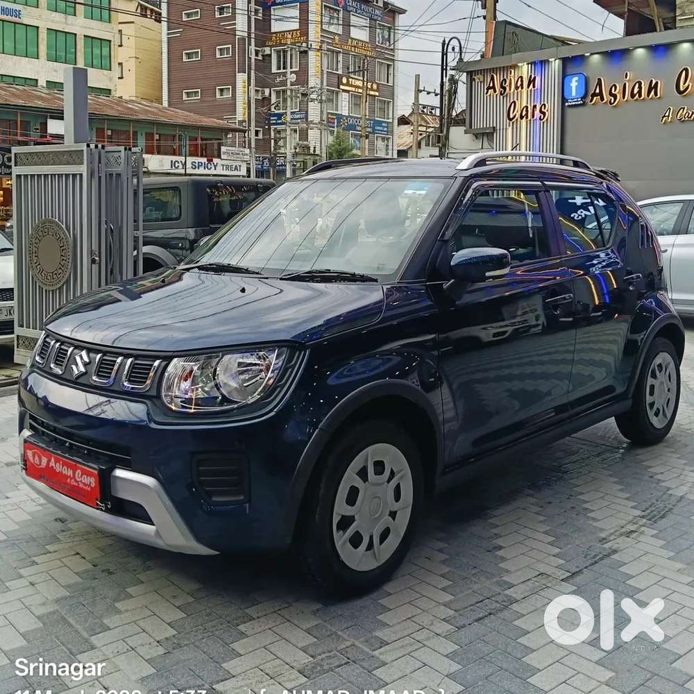 Maruti Suzuki Ignis