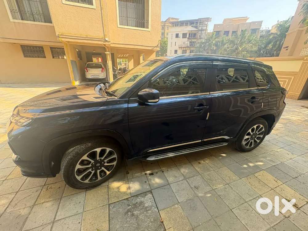 Maruti Suzuki Grand Vitara 2024