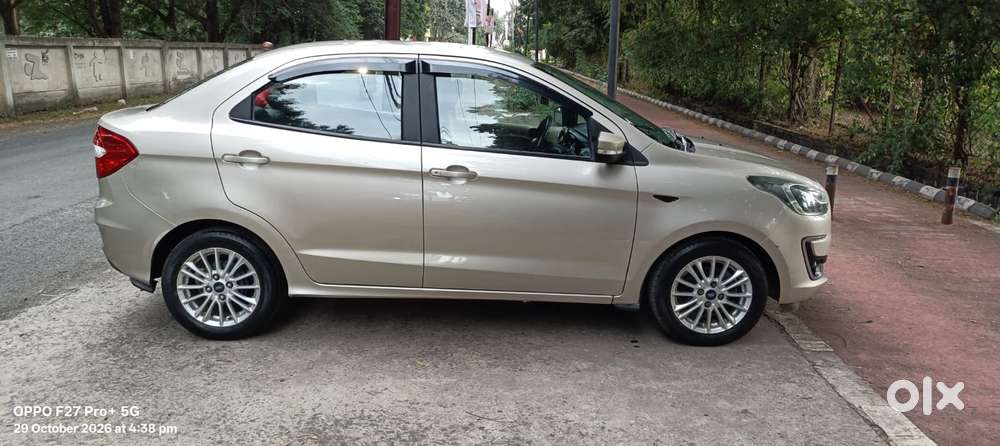 Ford Aspire Titatinium Blu Ti-vct, 2018, Petrol