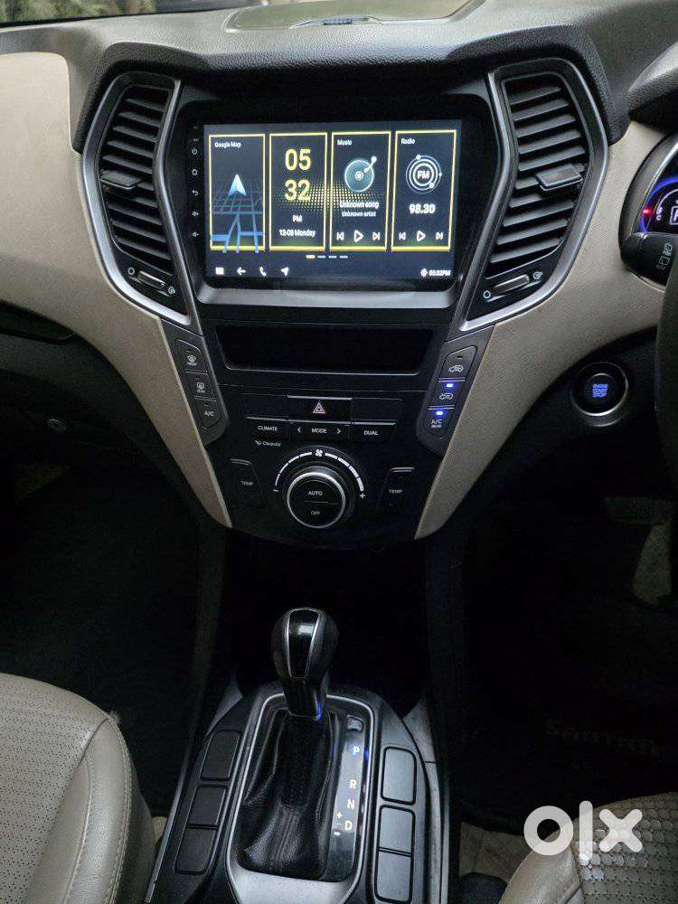 Hyundai Santa Fe 4wd At, 2015, Diesel