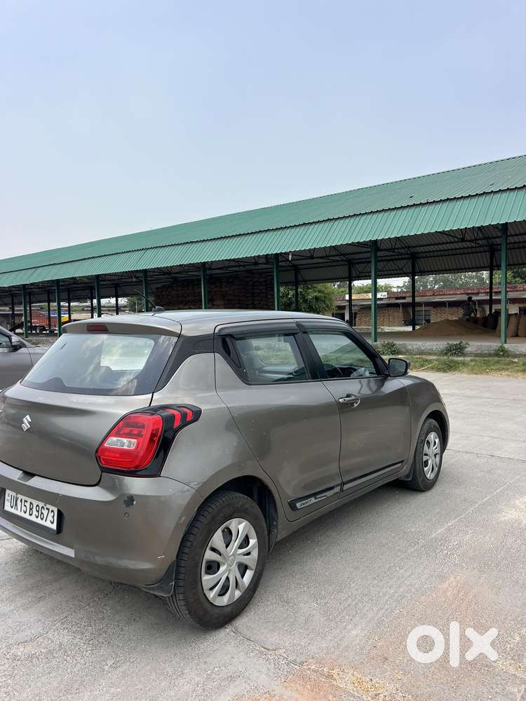 Maruti Suzuki Swift Amt Vxi, 2020, Petrol