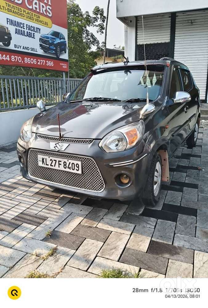 Maruti Suzuki Alto 800, 2016, Petrol