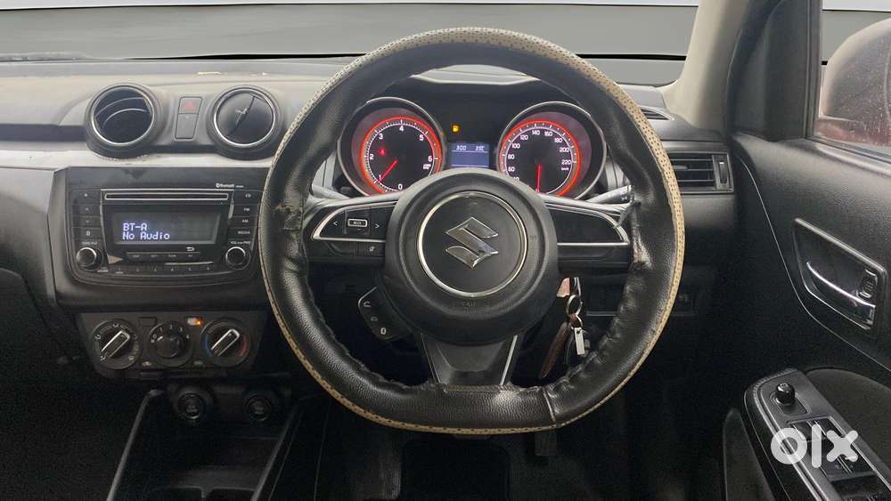 Maruti Suzuki Swift 2018 Amt Vdi, 2018, Diesel