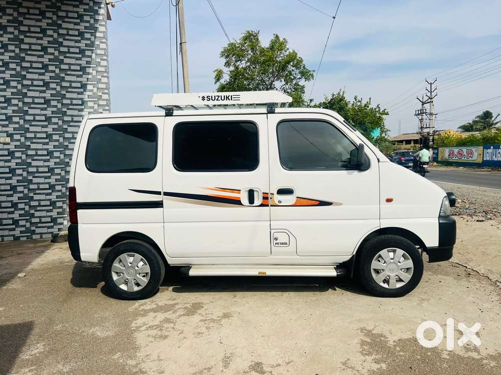 Maruti Suzuki Eeco 5 Seater Ac, 2019, Cng & Hybrids
