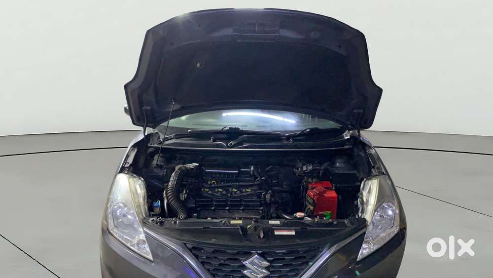 Maruti Suzuki Baleno 1.2 Delta, 2018, Petrol
