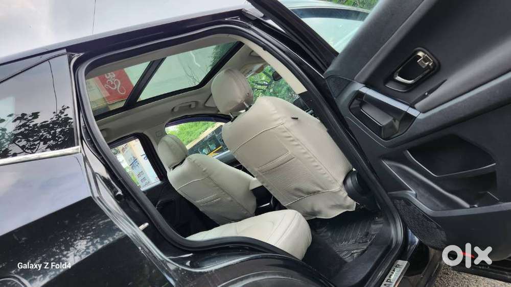 Tata Harrier 2.0 Kryotec Xta Plus Dark Edition, 2022, Diesel