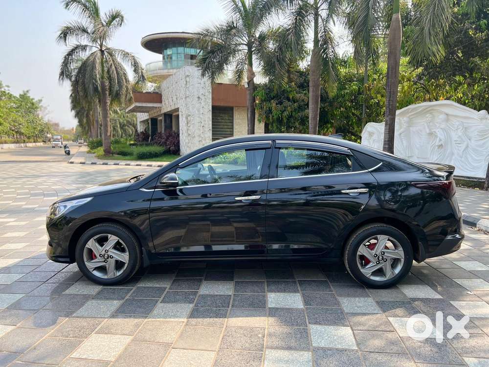 Hyundai Verna 1.6 Vtvt Sx, 2022, Petrol