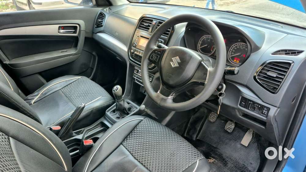Maruti Suzuki Vitara Brezza Zdi Mt, 2017, Diesel