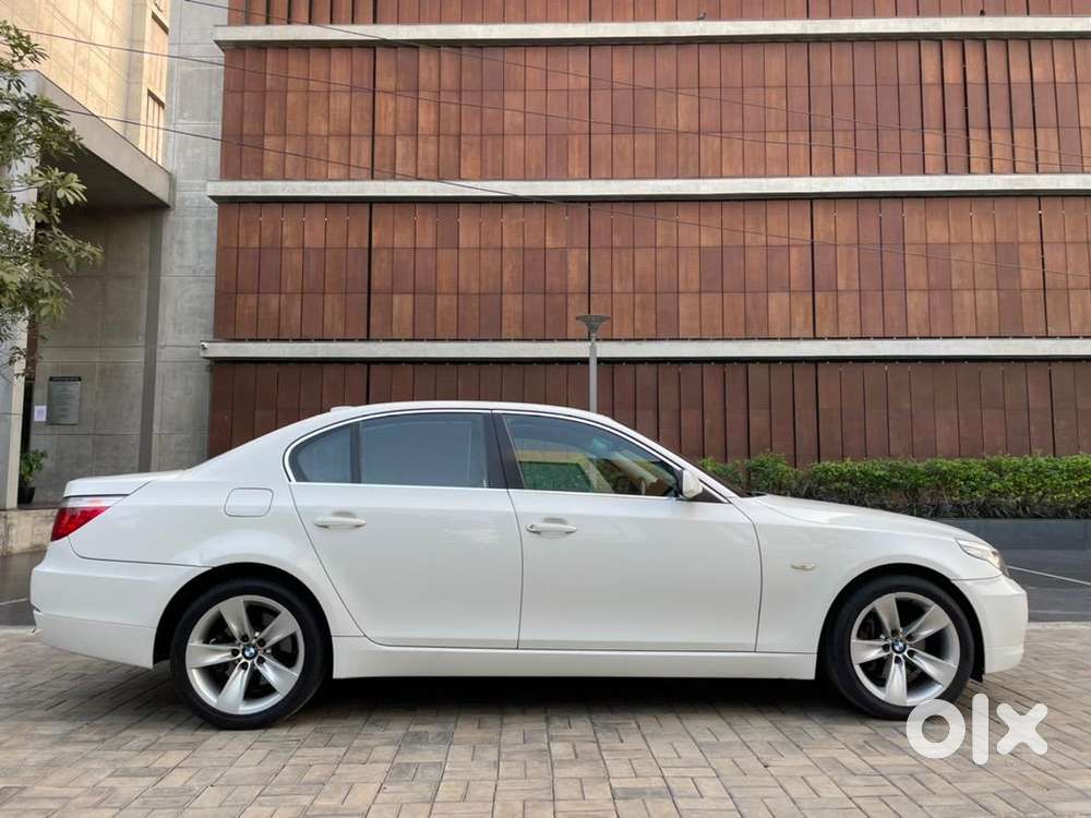 Bmw 5 Series 2010 Petrol 45000 Km Driven