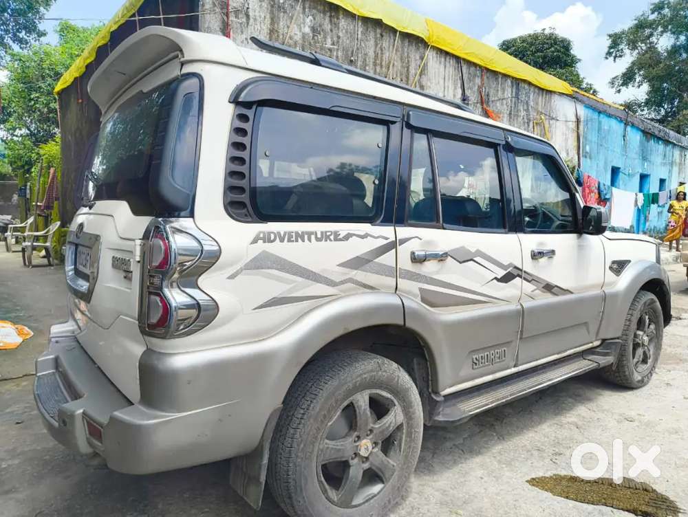 Mahindra Scorpio 2.2 Diesel 2016