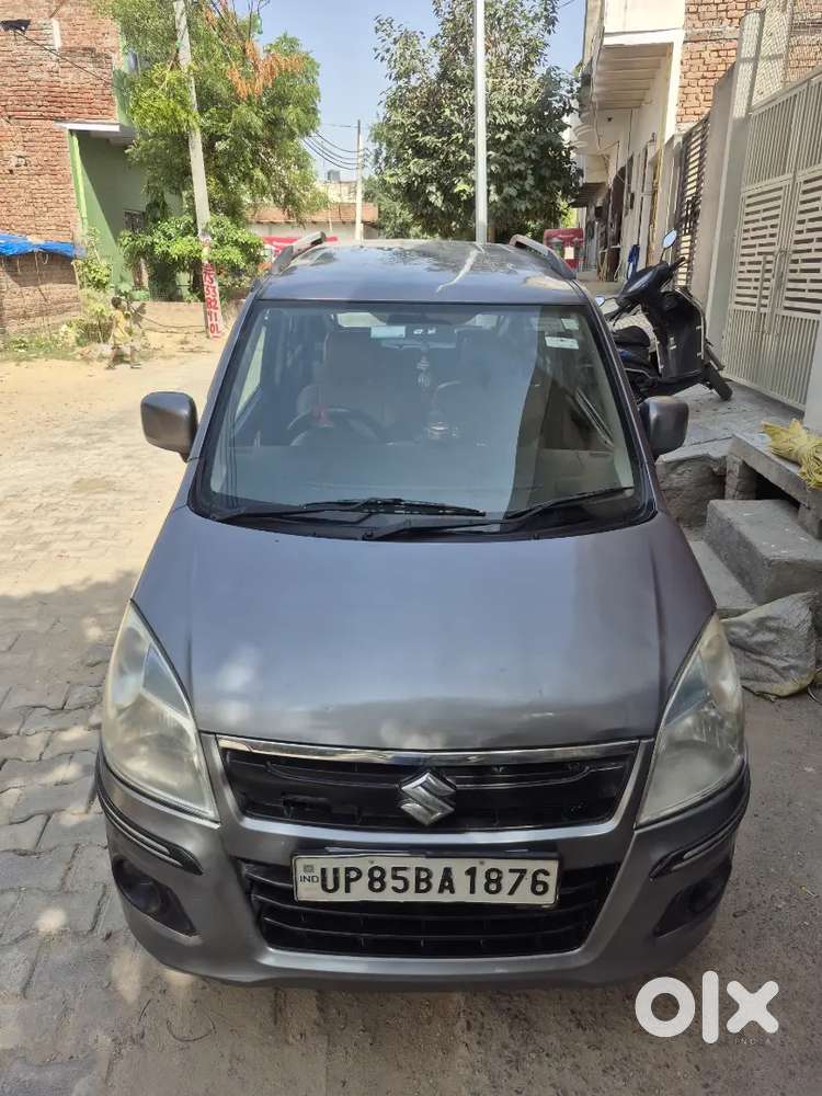 Maruti Suzuki Wagon R 2017 Petrol Manual