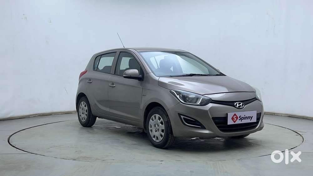 Hyundai I20 Magna, 2012, Petrol