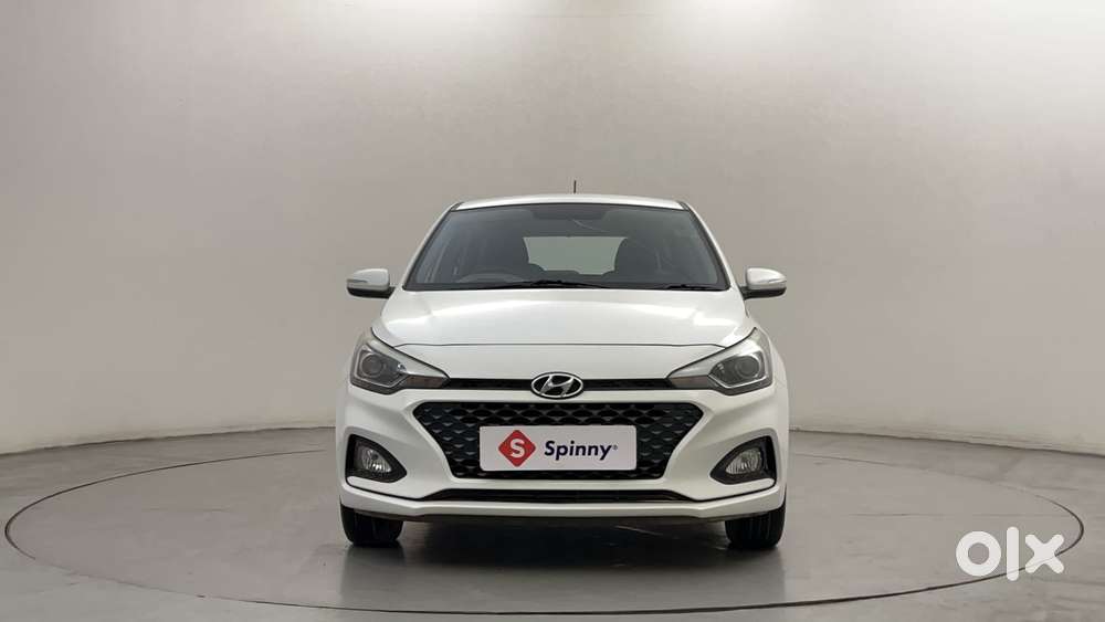 Hyundai Elite I20 Asta Option, 2018, Petrol