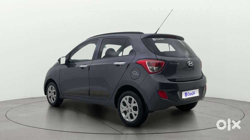 Hyundai Grand i10 Sportz 1.2 Kappa VTVT, 2015, Petrol