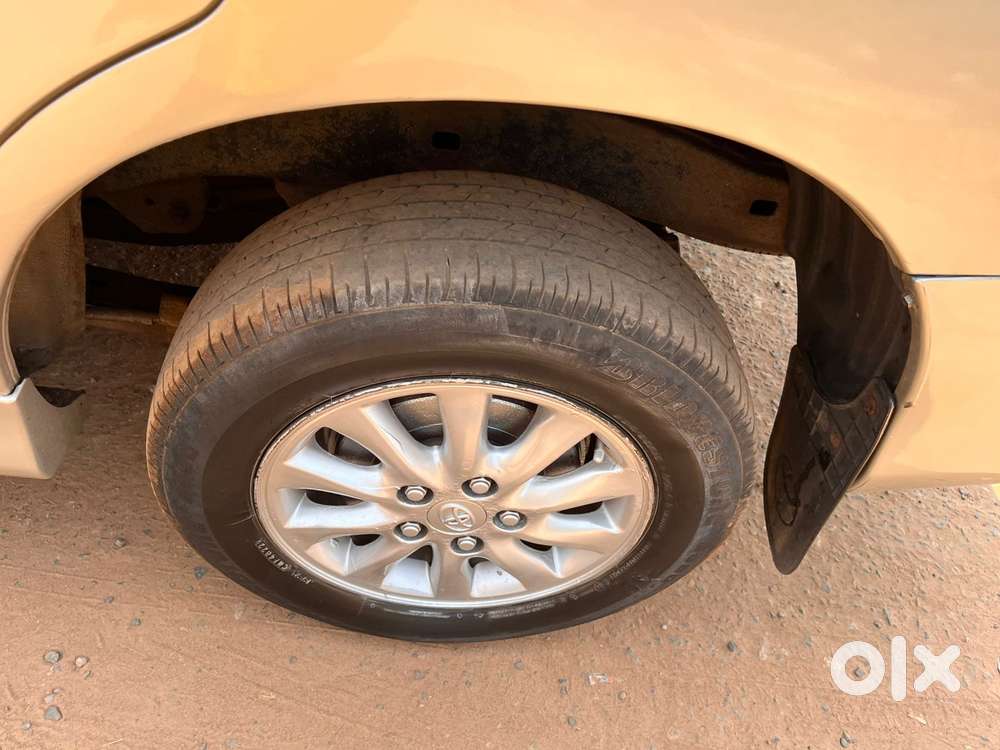 Toyota Innova 2.5 V 7 Str, 2014, Diesel