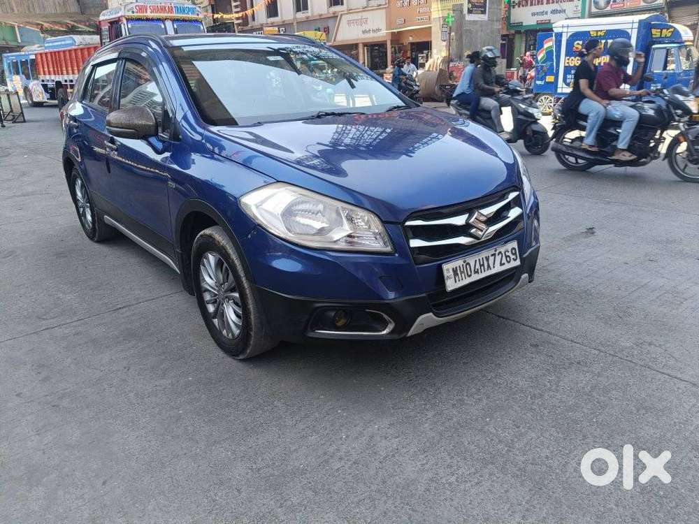 Maruti Suzuki S Cross 2015-2017 Ddis 200 Zeta, 2017, Diesel