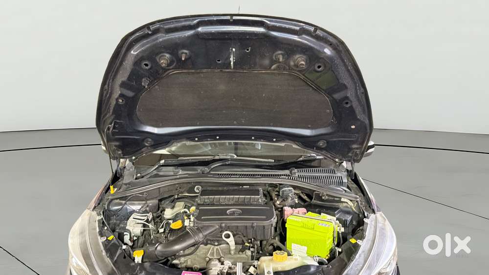 Tata Tigor 1.2 Revotron Xz Plus Cng, 2022, Cng & Hybrids