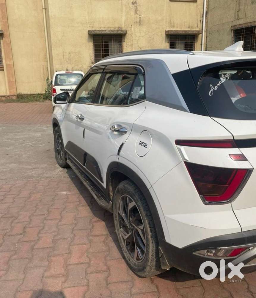 Hyundai Creta 2020 Diesel Good Condition