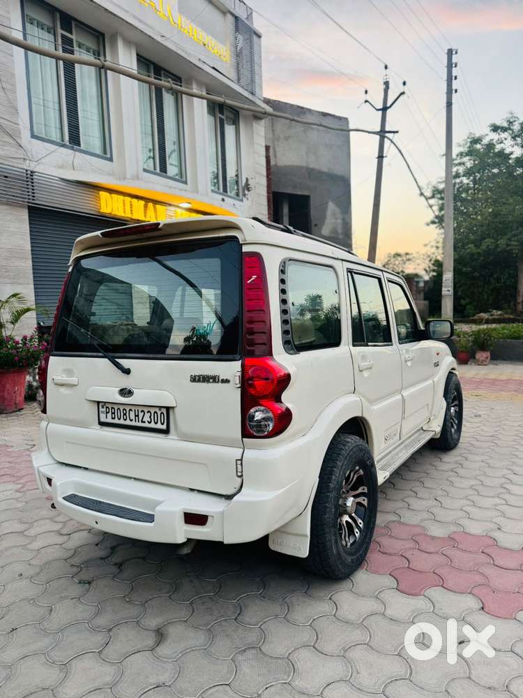 Mahindra Scorpio 2.6 Slx, 2013, Diesel