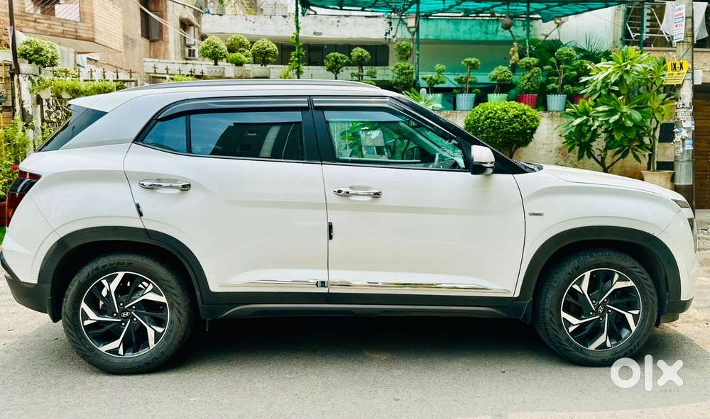 Hyundai Creta Sx(o) At, 2024, Petrol