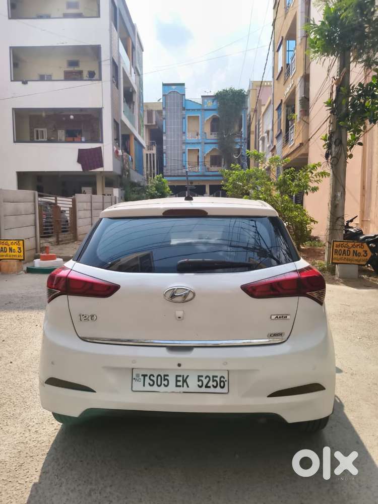 Hyundai Elite I20 Asta 1.4 Crdi, 2015, Diesel