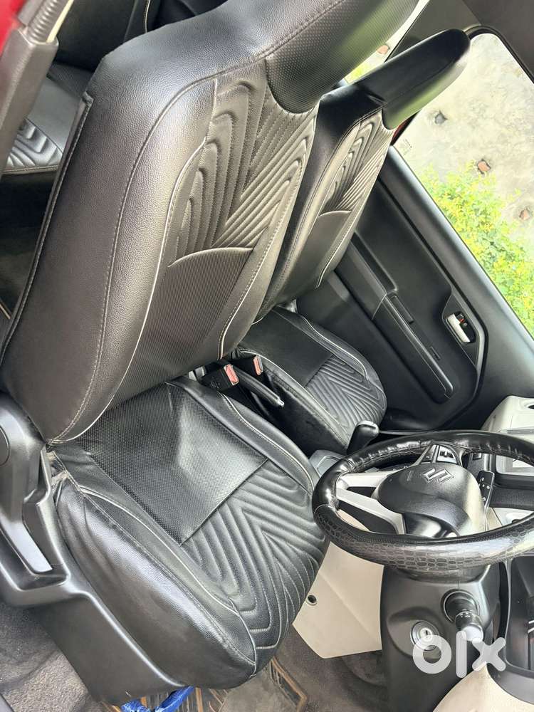 Maruti Suzuki Wagon R 1.2 Zxi Plus Amt, 2022, Petrol