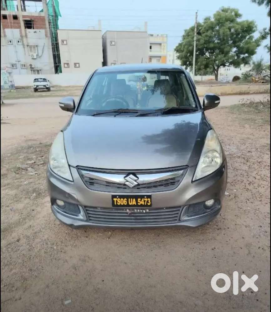 Maruti Suzuki Dzire 2015 Diesel Good Condition