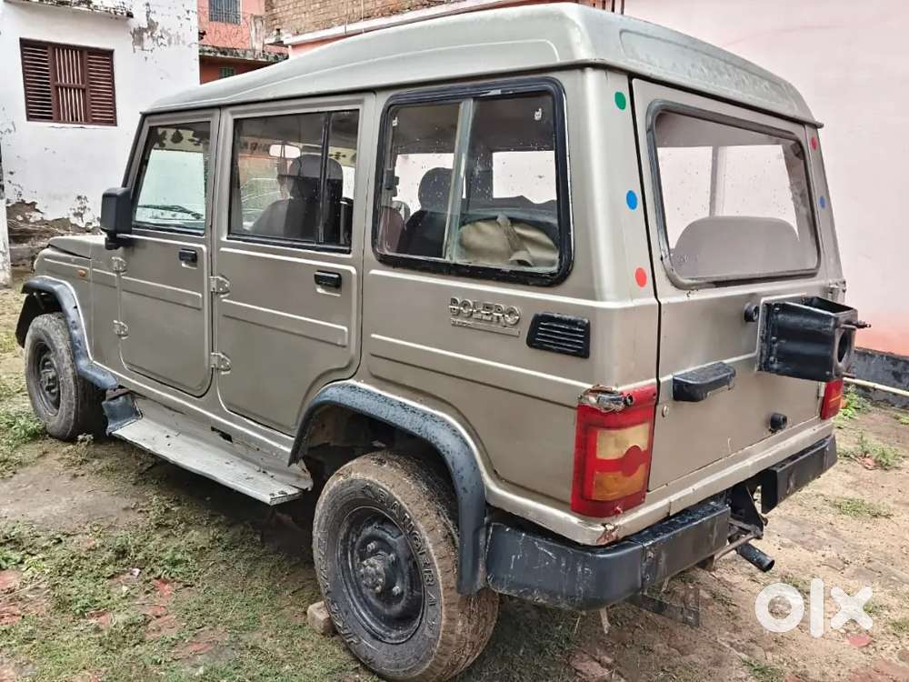 Mahindra Bolero 2008 Year