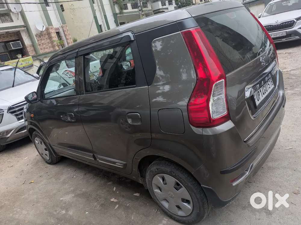 Maruti Wagon R 1.0 Vxi 2025