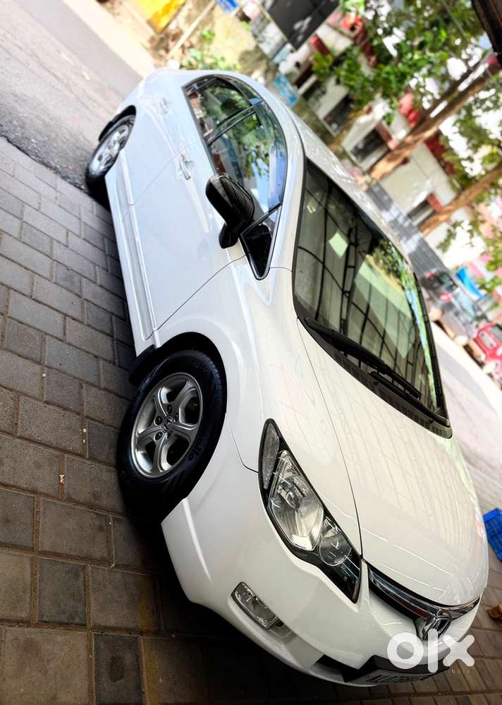 Honda Civic Petrol 2008