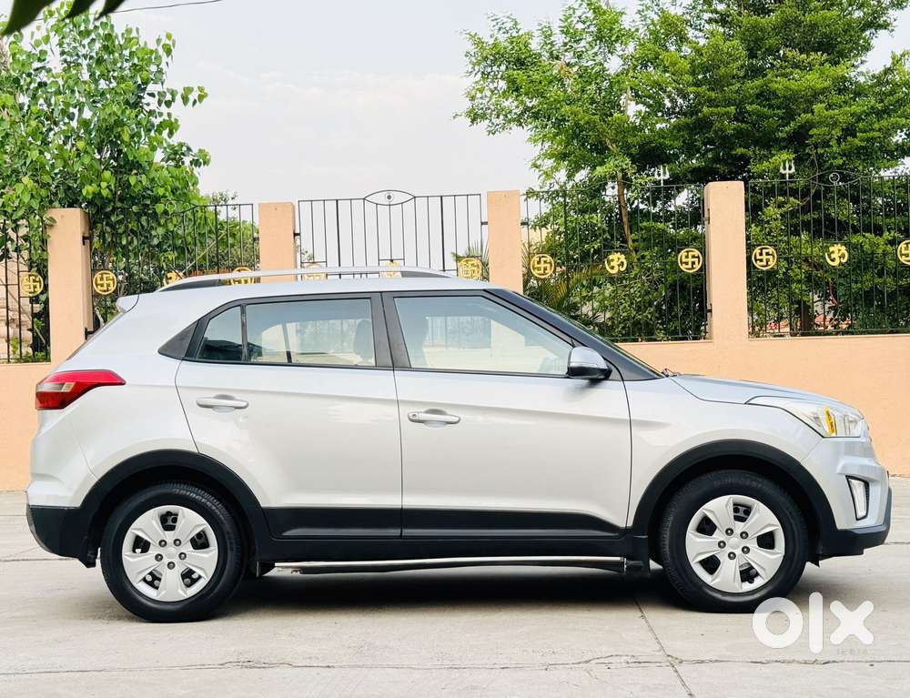 Hyundai Creta 1.6 Vtvt S, 2016, Petrol