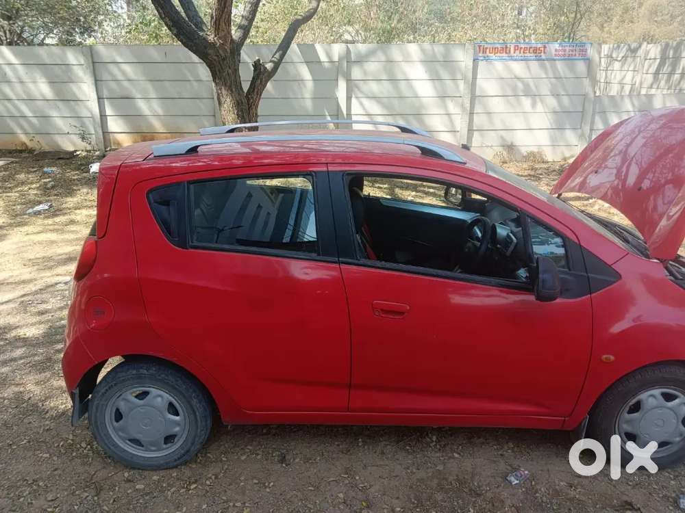 Chevrolet Beat 2016