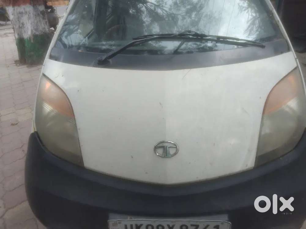 Tata Nano Xe 2012 Model